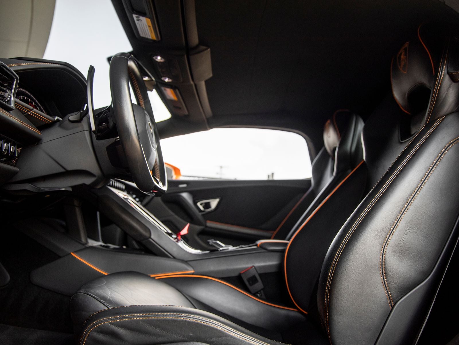 2021 Lamborghini Huracan EVO Base