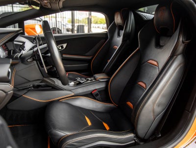 2021 Lamborghini Huracan EVO Base