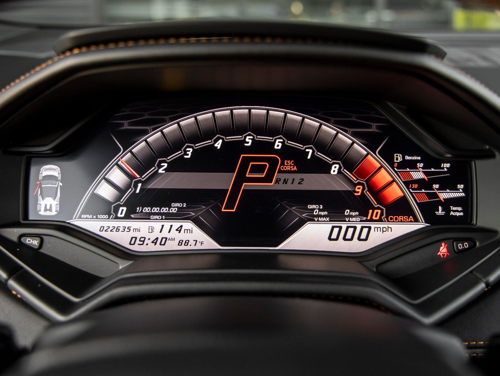 2021 Lamborghini Huracan EVO Base