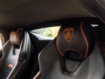 2021 Lamborghini Huracan EVO Base