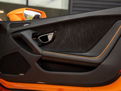 2021 Lamborghini Huracan EVO Base