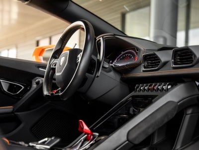 2021 Lamborghini Huracan EVO Base