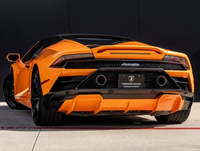 2021 Lamborghini Huracan EVO Base