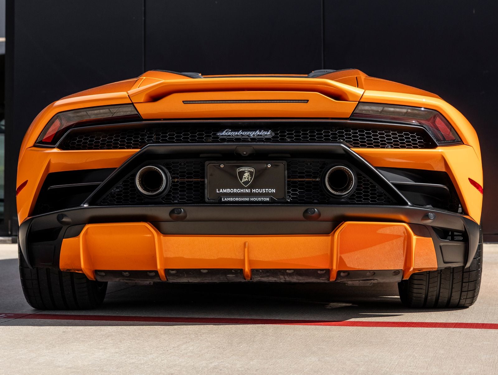 2021 Lamborghini Huracan EVO Base