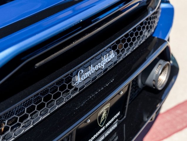 2020 Lamborghini Huracan EVO Base