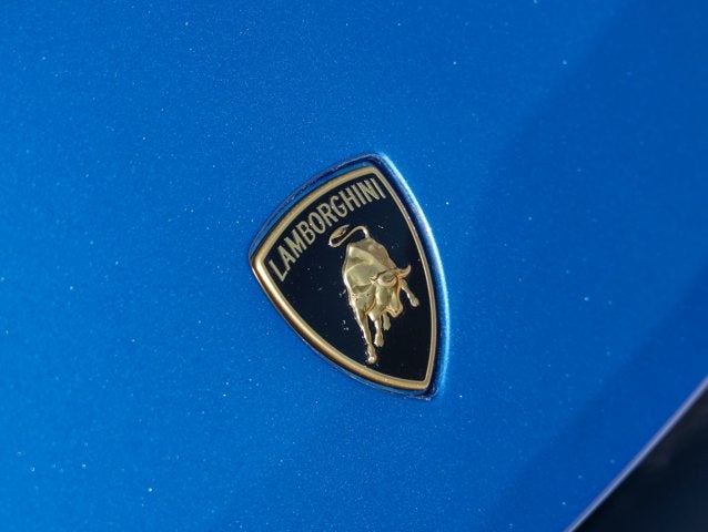 2020 Lamborghini Huracan EVO Base