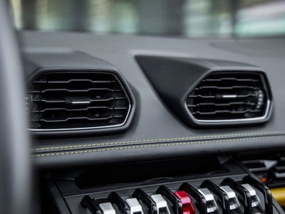 2020 Lamborghini Huracan EVO Base