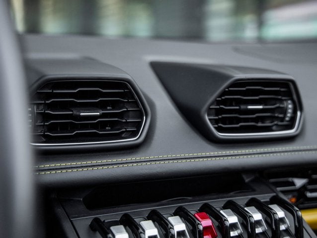 2020 Lamborghini Huracan EVO Base