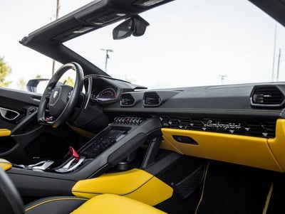 2020 Lamborghini Huracan EVO Base