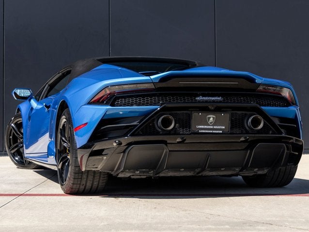 2020 Lamborghini Huracan EVO Base