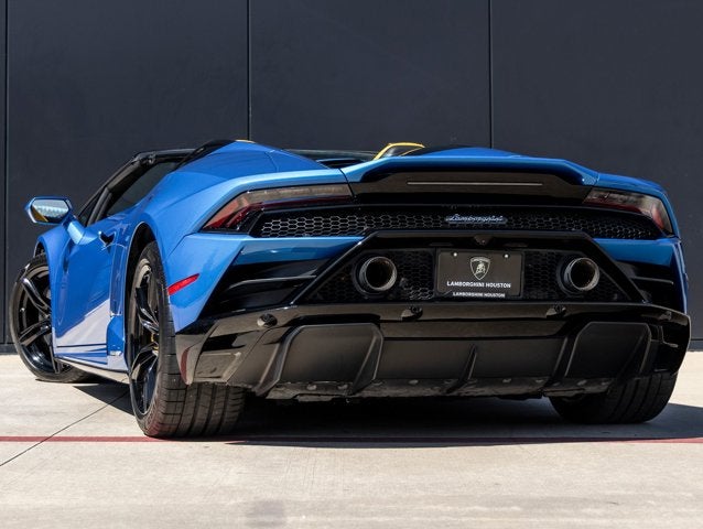 2020 Lamborghini Huracan EVO Base