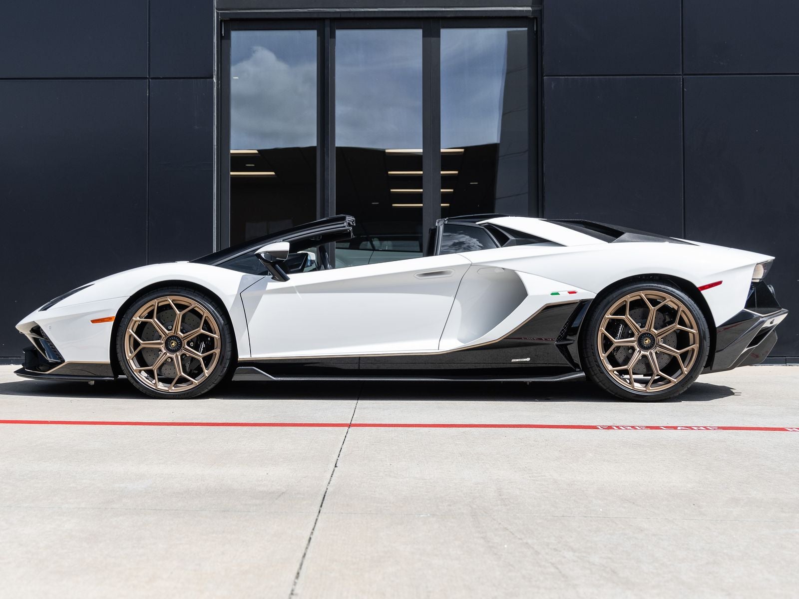 2022 Lamborghini Aventador LP 780-4 Ultimae
