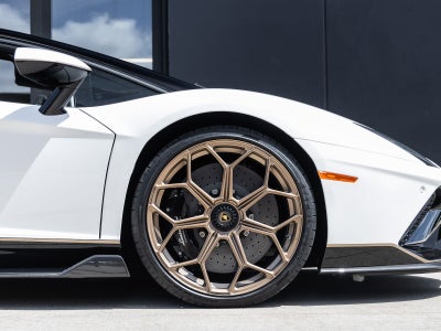 2022 Lamborghini Aventador LP 780-4 Ultimae