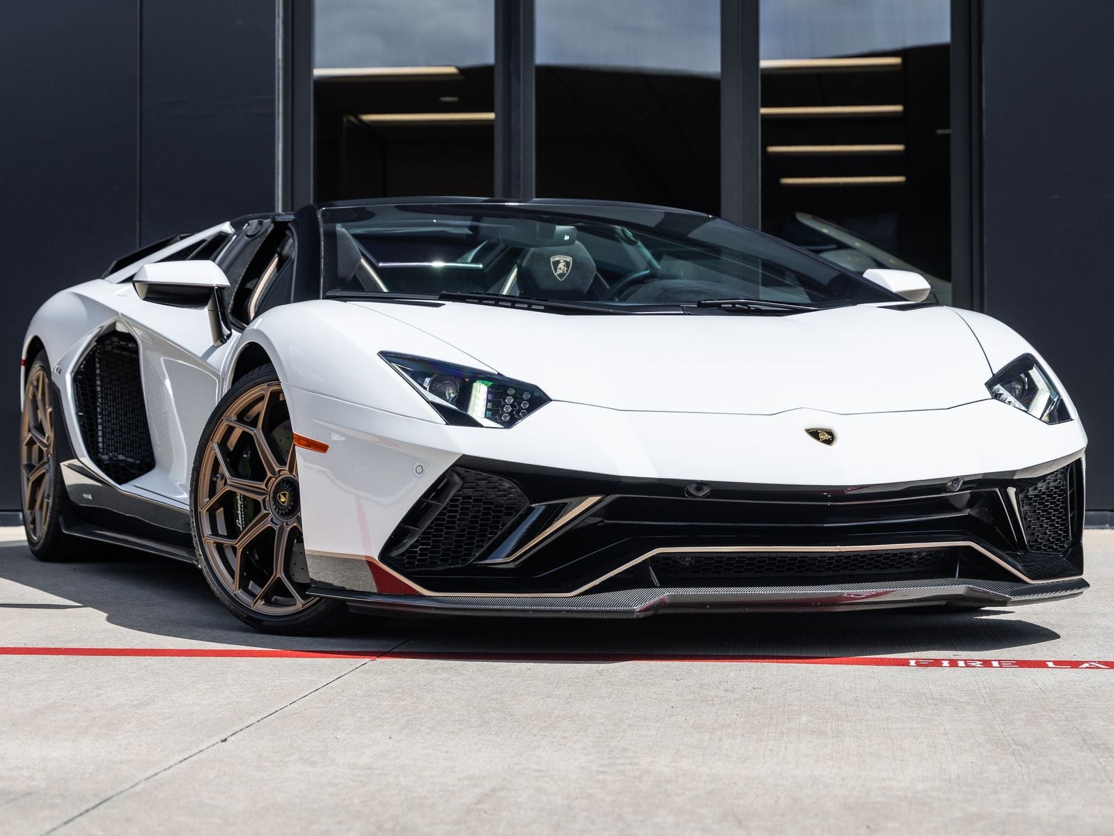 2022 Lamborghini Aventador LP 780-4 Ultimae