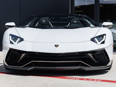 2022 Lamborghini Aventador LP 780-4 Ultimae