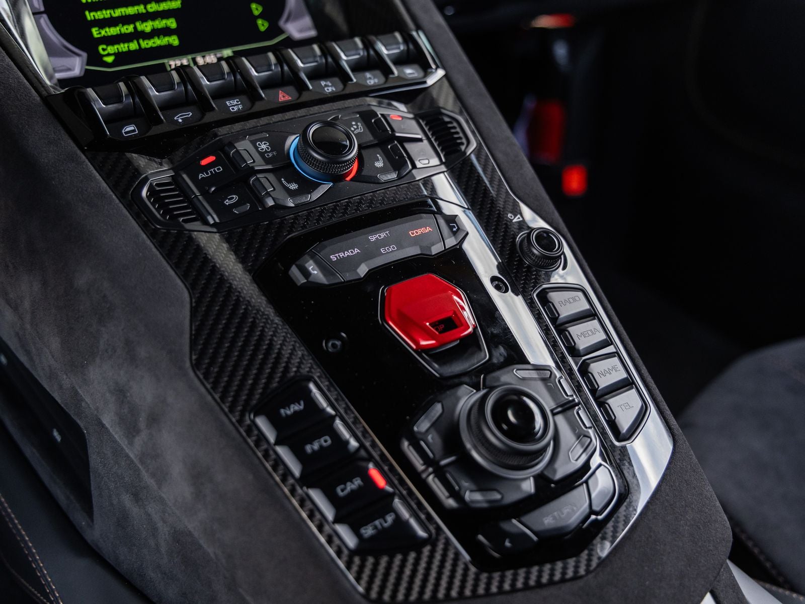 2022 Lamborghini Aventador LP 780-4 Ultimae