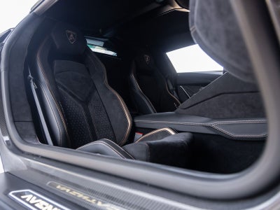 2022 Lamborghini Aventador LP 780-4 Ultimae
