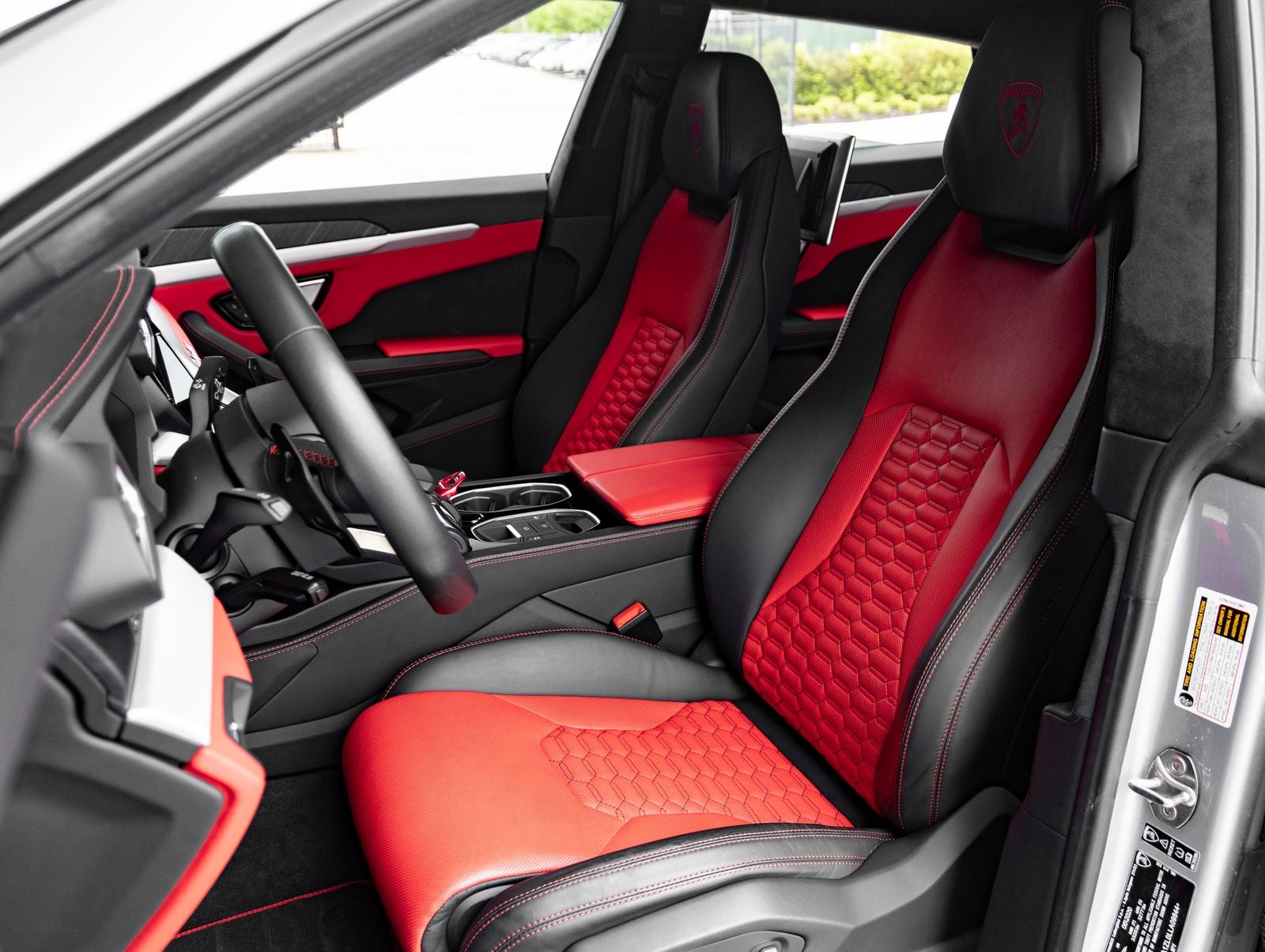 2020 Lamborghini Urus Base