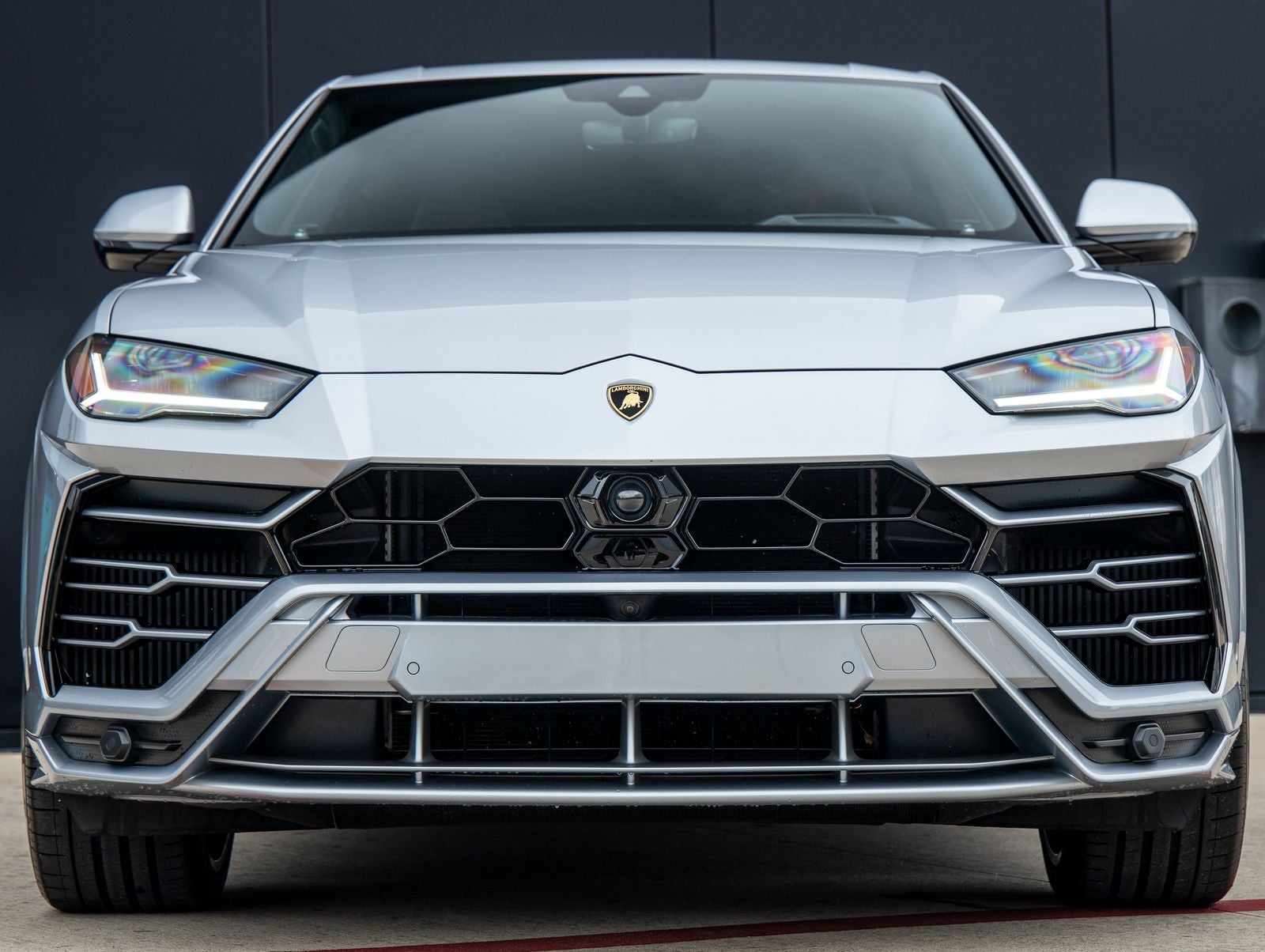 2020 Lamborghini Urus Base