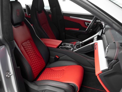 2020 Lamborghini Urus Base