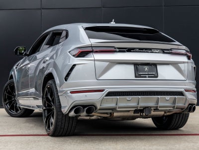 2020 Lamborghini Urus Base