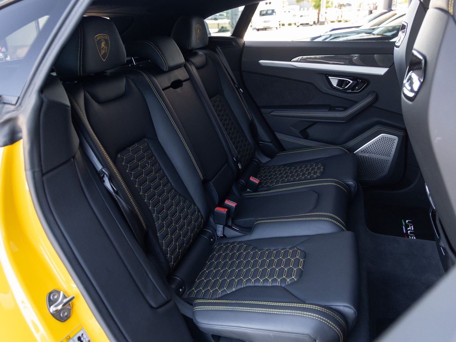 2021 Lamborghini Urus Base