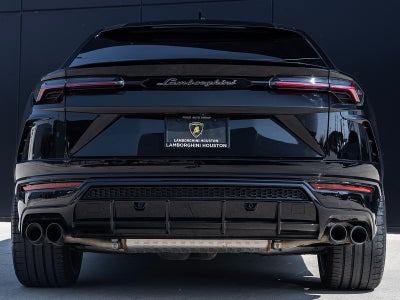 2022 Lamborghini Urus Base