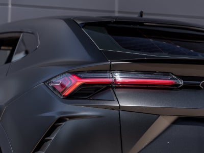 2021 Lamborghini Urus Base