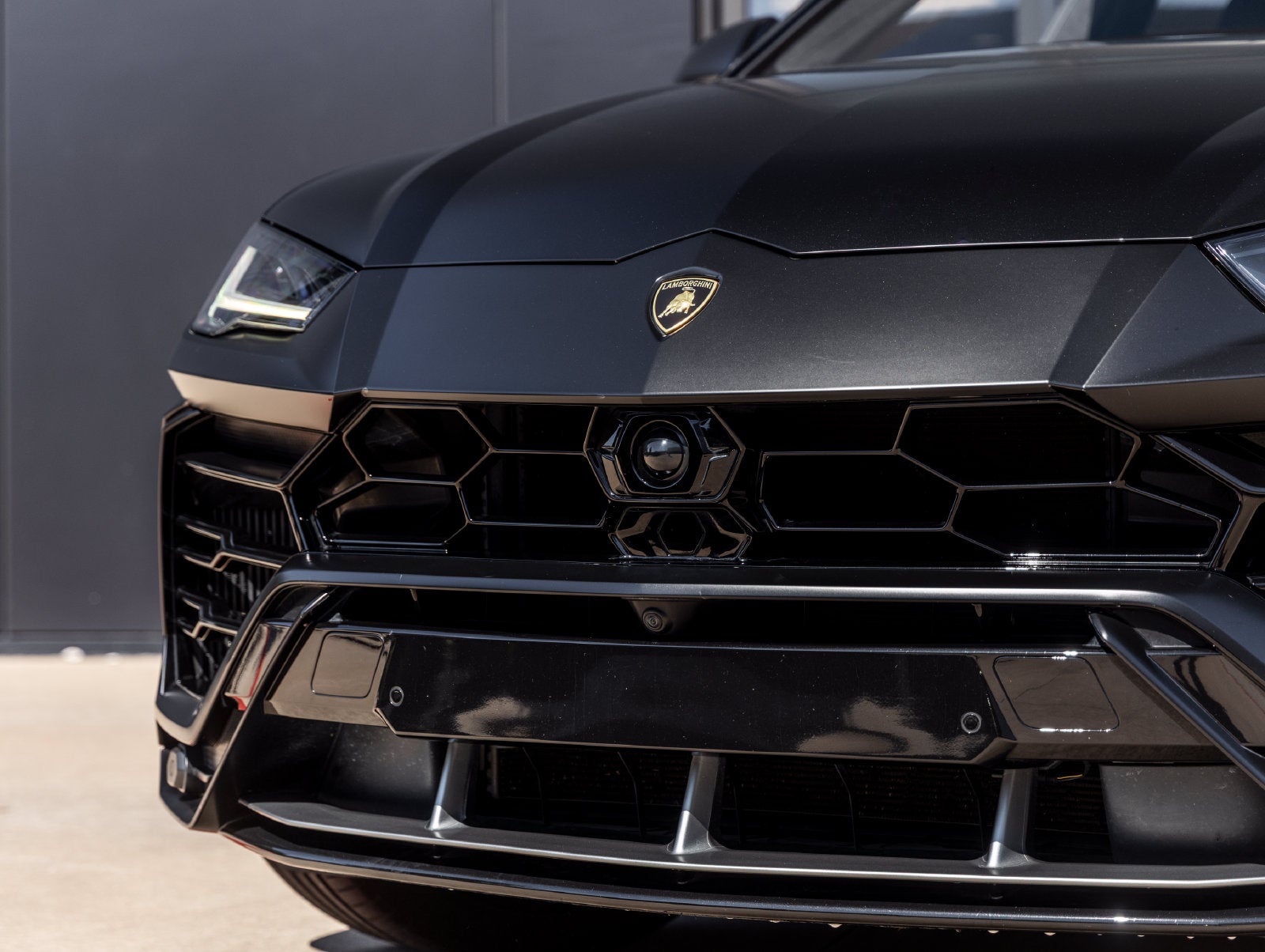 2021 Lamborghini Urus Base