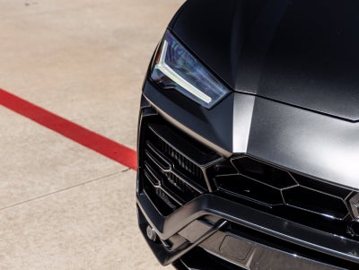 2021 Lamborghini Urus Base