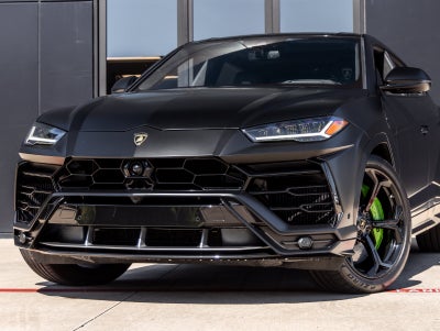 2021 Lamborghini Urus Base