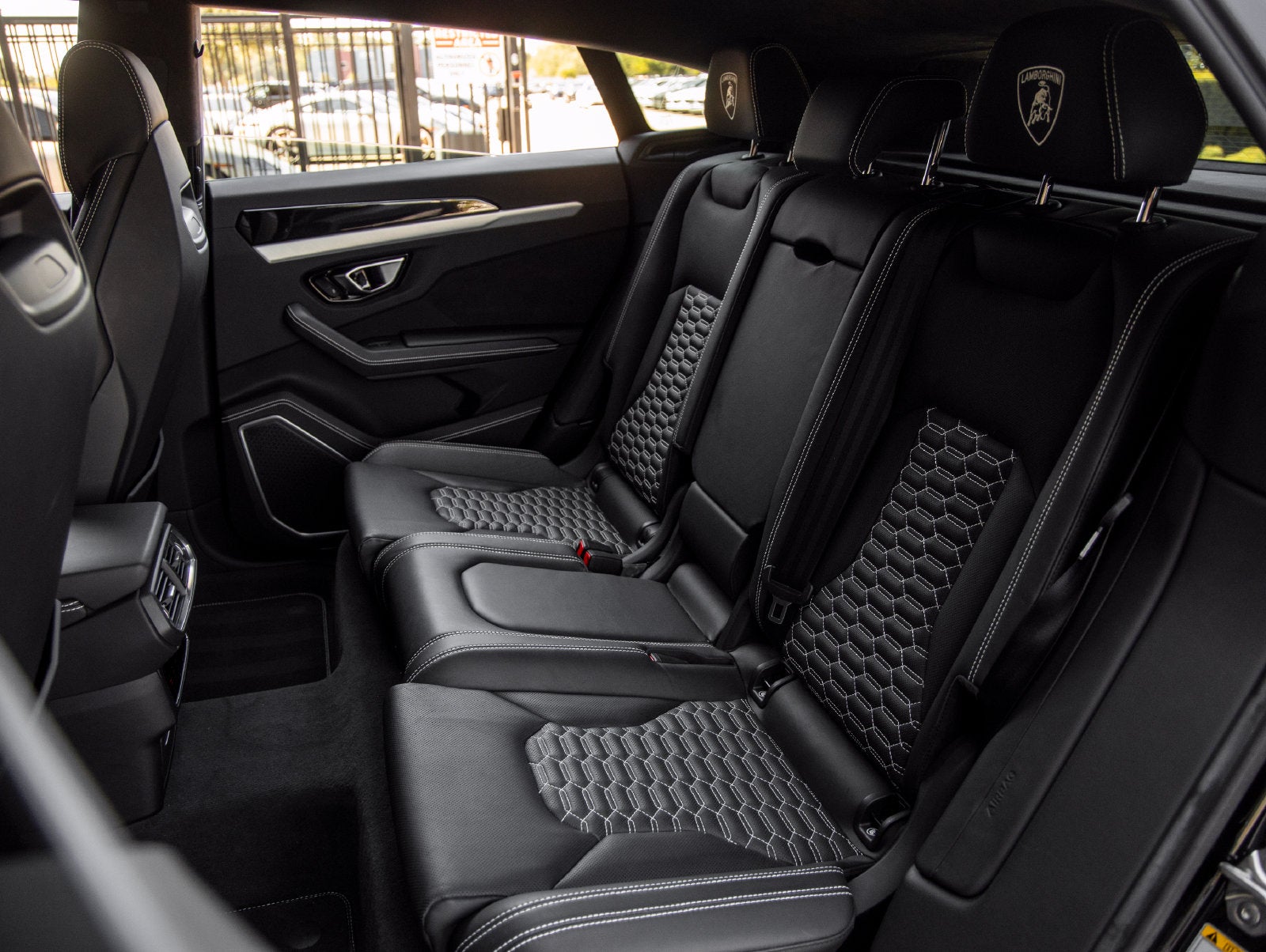 2021 Lamborghini Urus Base