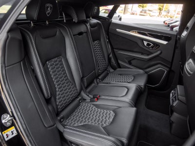 2021 Lamborghini Urus Base