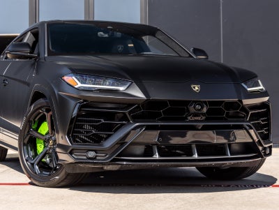 2021 Lamborghini Urus Base