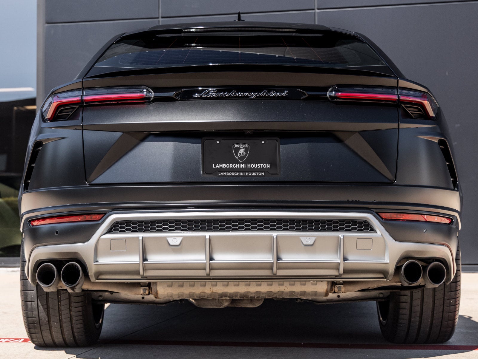 2021 Lamborghini Urus Base