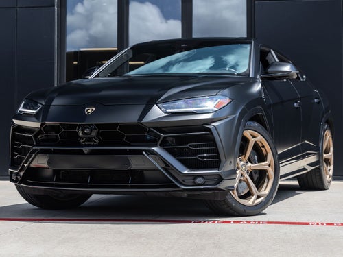 2021 Lamborghini Urus Base