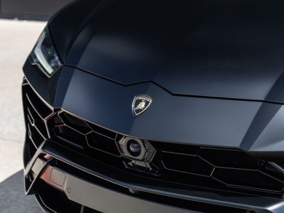 2021 Lamborghini Urus Base