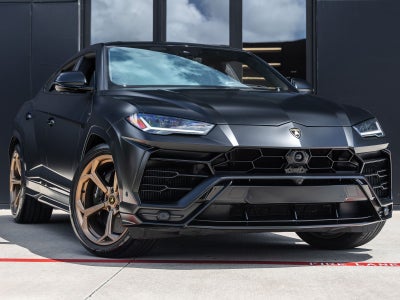 2021 Lamborghini Urus Base