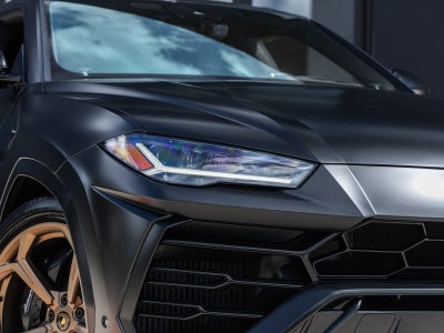 2021 Lamborghini Urus Base