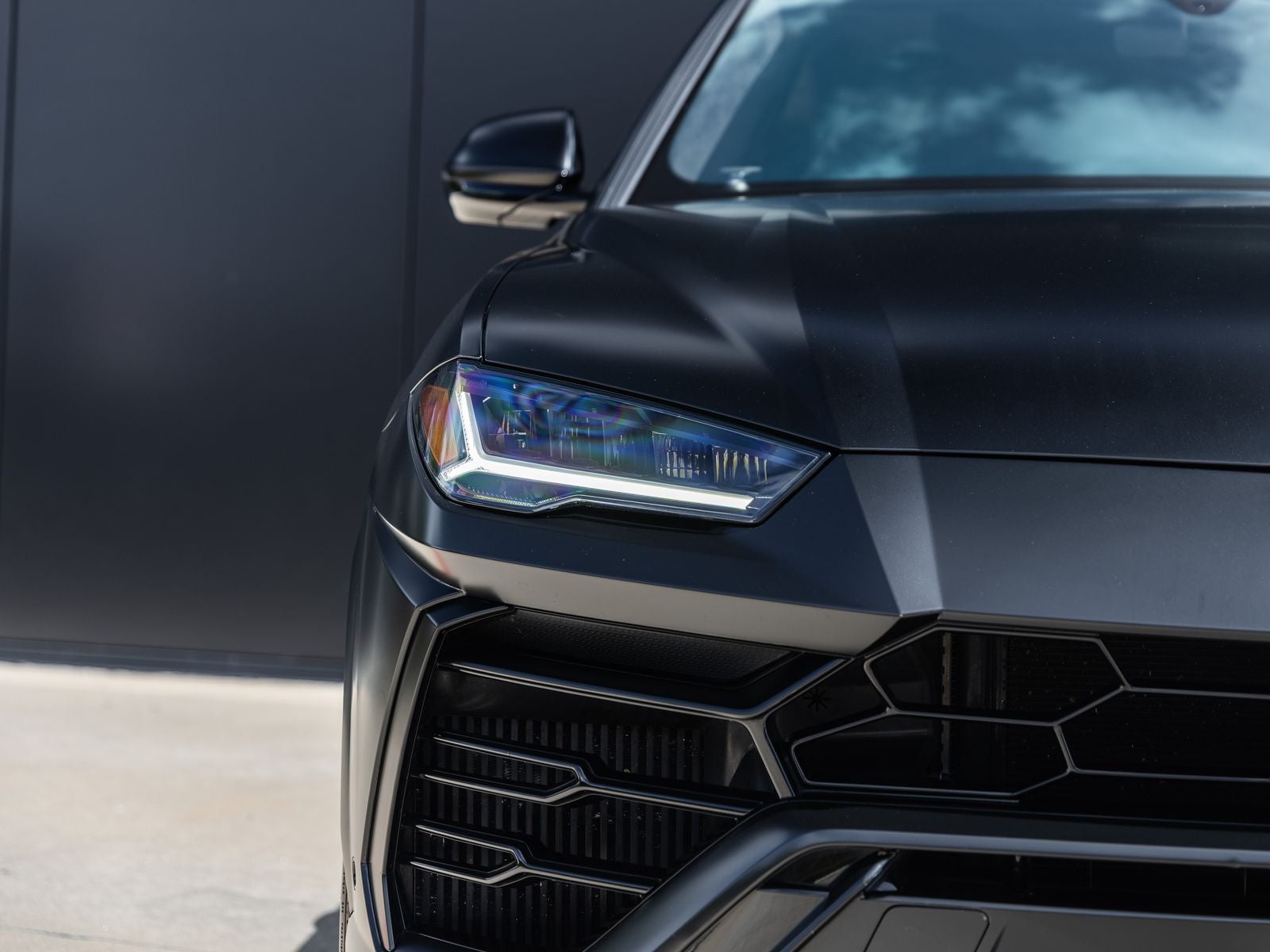 2021 Lamborghini Urus Base