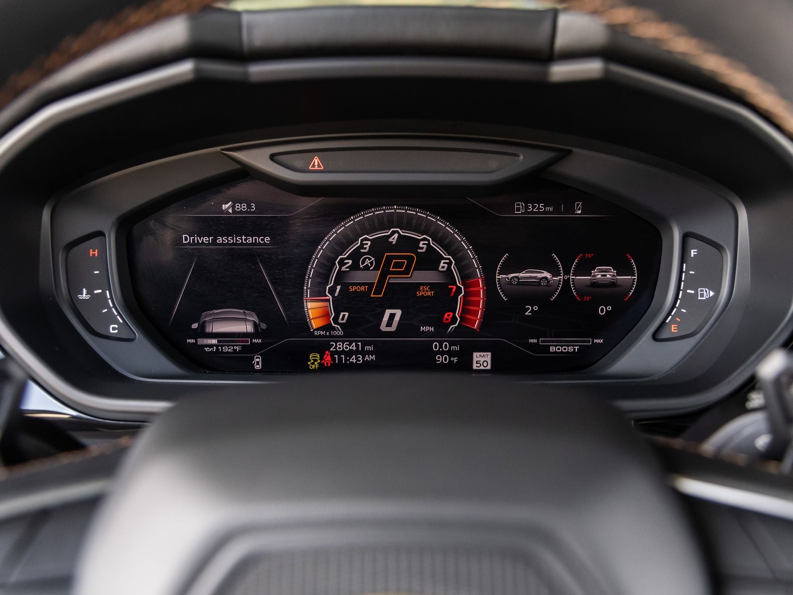 2021 Lamborghini Urus Base