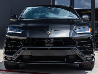 2021 Lamborghini Urus Base