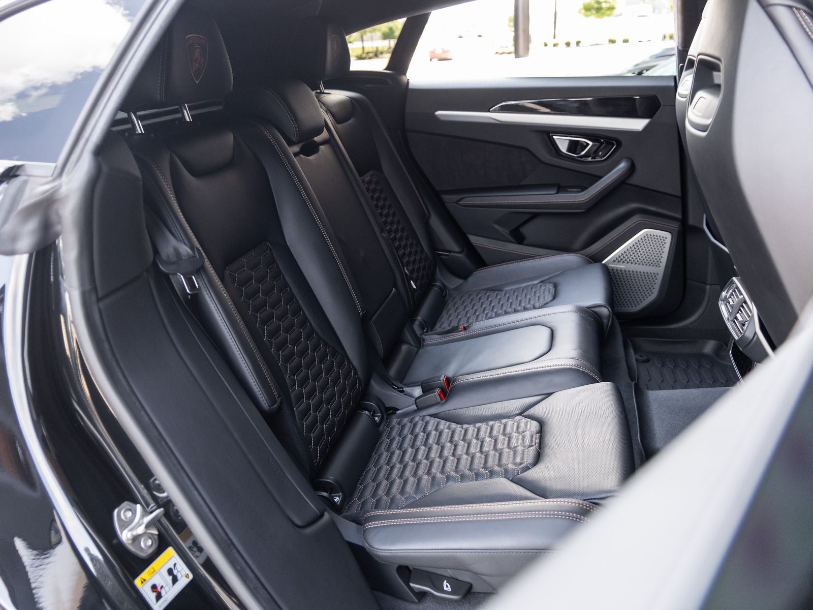 2021 Lamborghini Urus Base