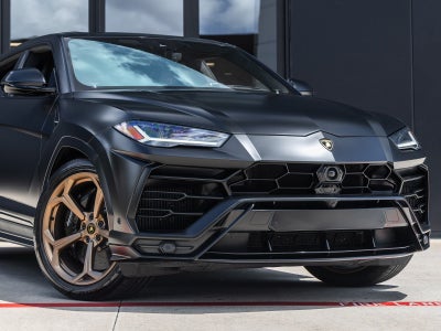 2021 Lamborghini Urus Base
