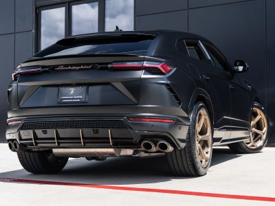 2021 Lamborghini Urus Base