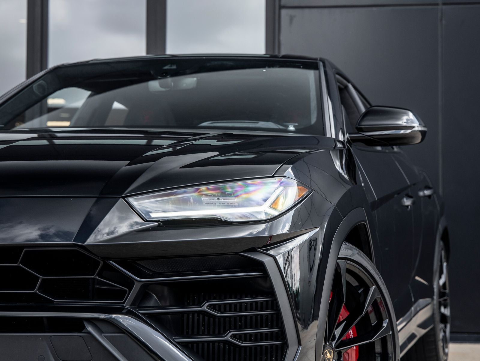 2022 Lamborghini Urus Base