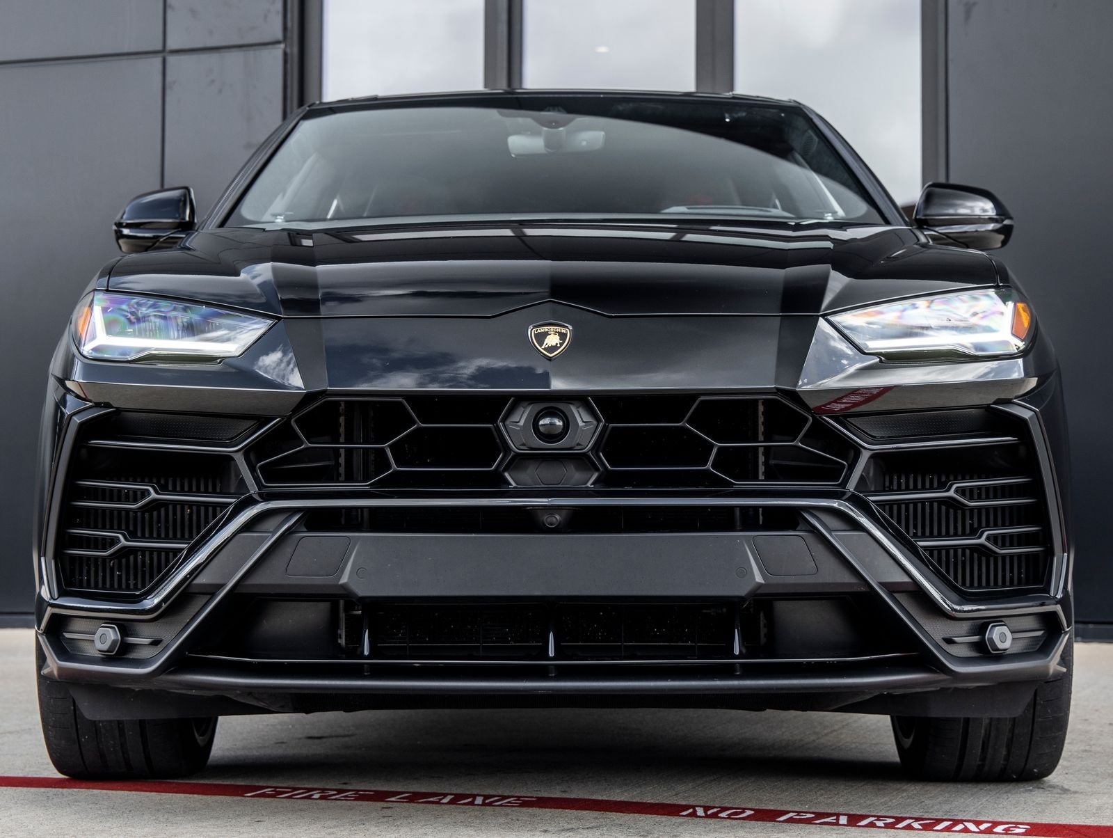 2022 Lamborghini Urus Base