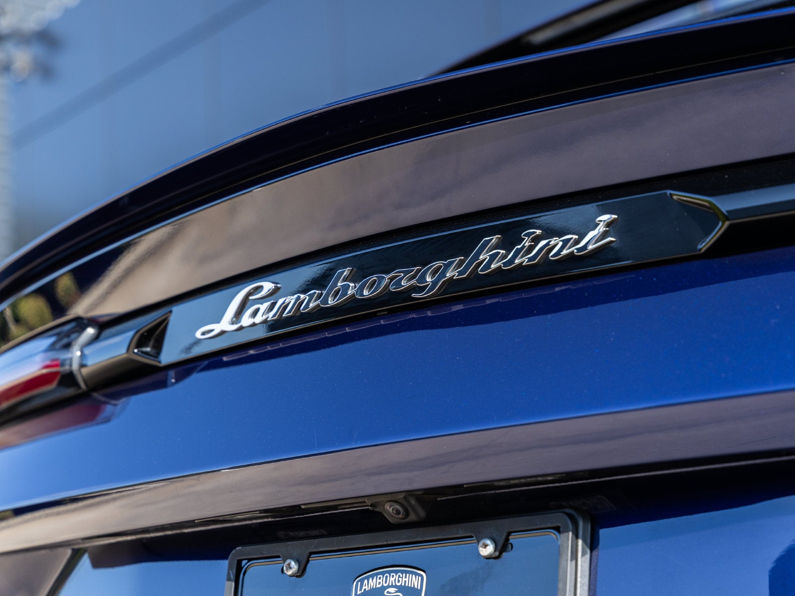 2021 Lamborghini Urus Base