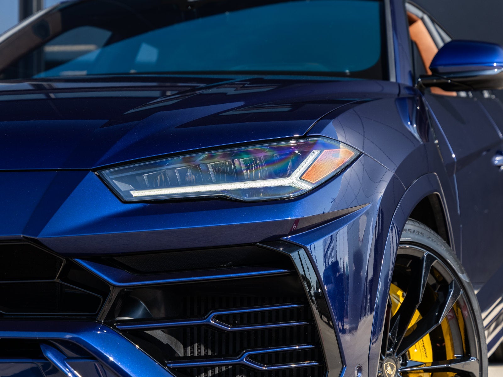 2021 Lamborghini Urus Base