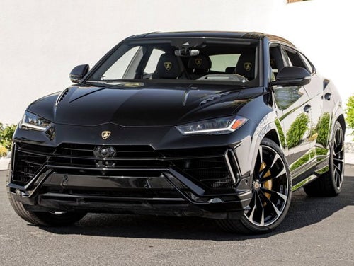 2024 Lamborghini Urus S